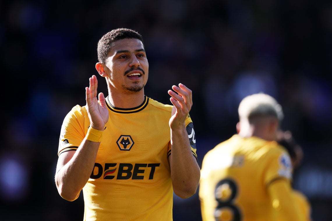 Photo by Wolverhampton Wanderers FC/Wolves via Getty Images