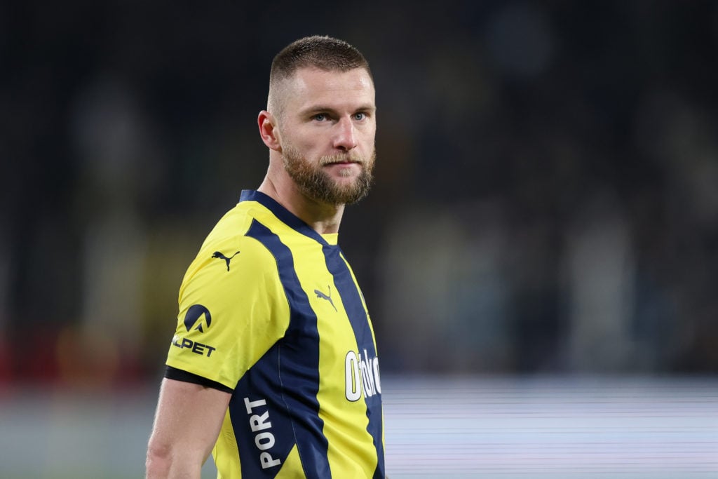 Fenerbahce v Trabzonspor - Turkish Super League
