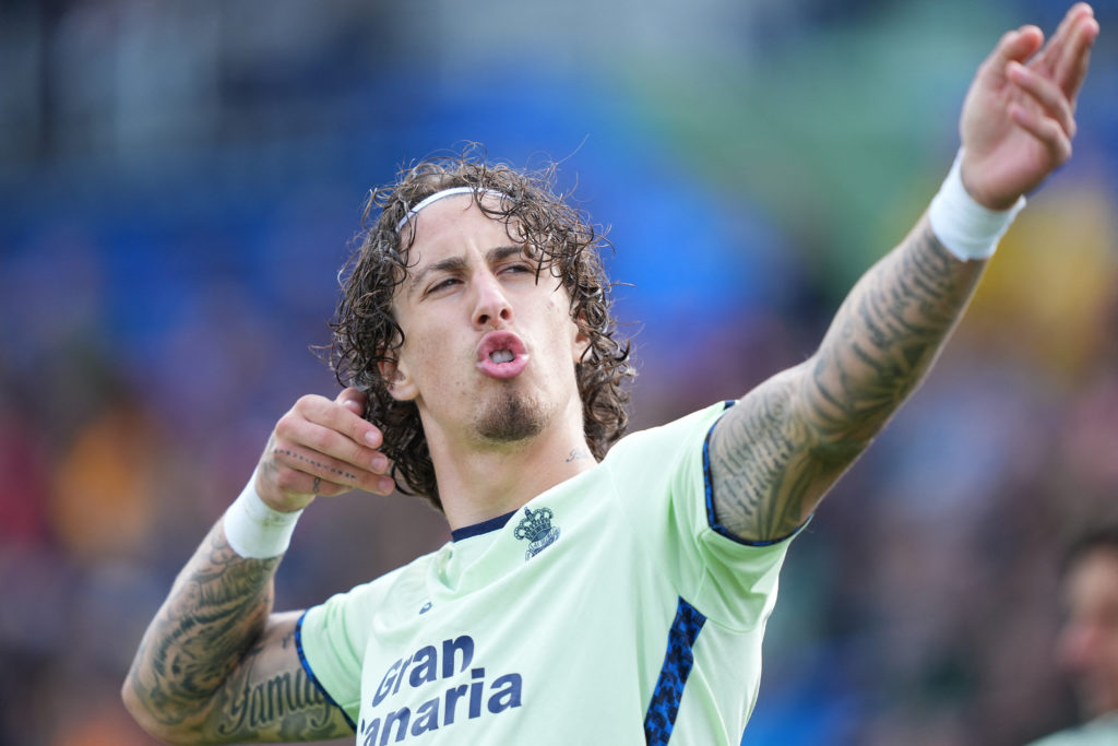 Getafe-CF-Las-Palmas-La-Liga