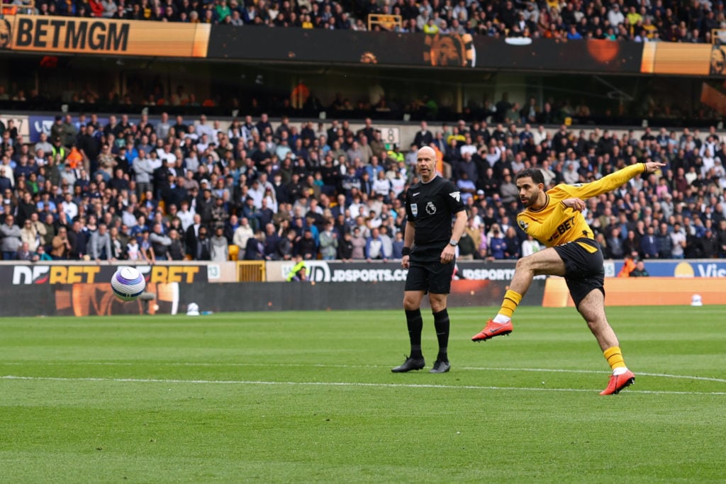 Wolverhampton Wanderers FC v Tottenham Hotspur FC - Premier League