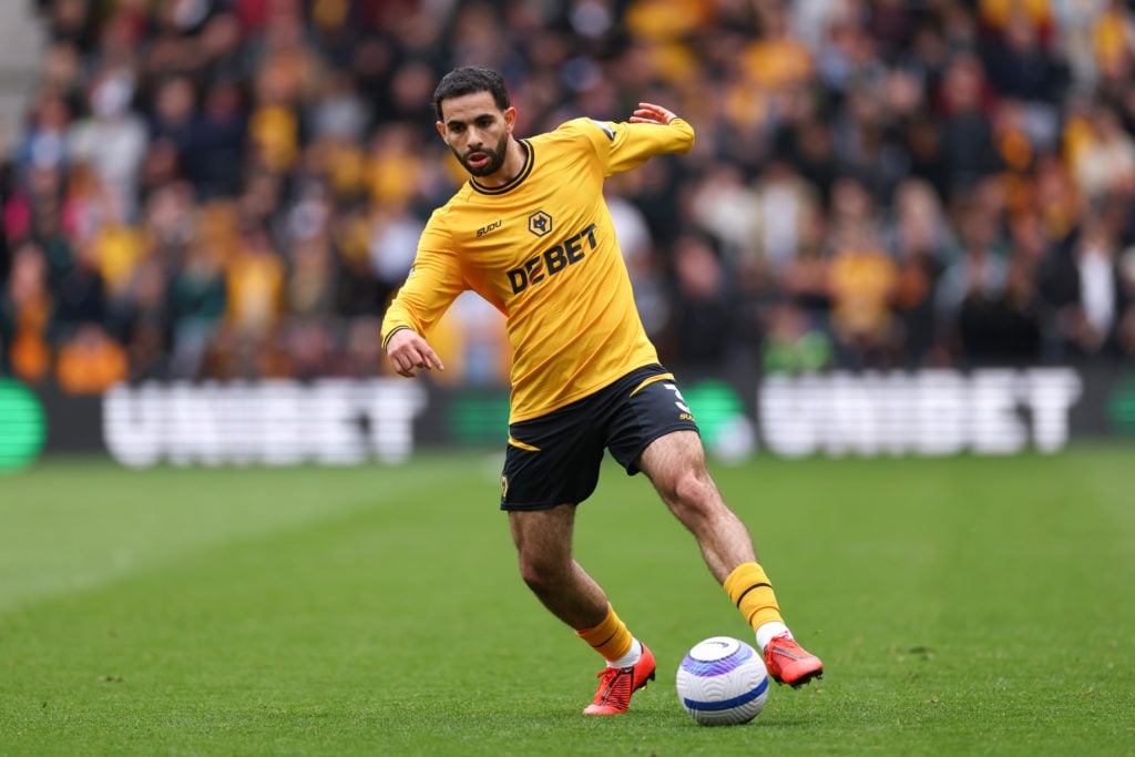 Wolverhampton Wanderers FC v Tottenham Hotspur FC - Premier League