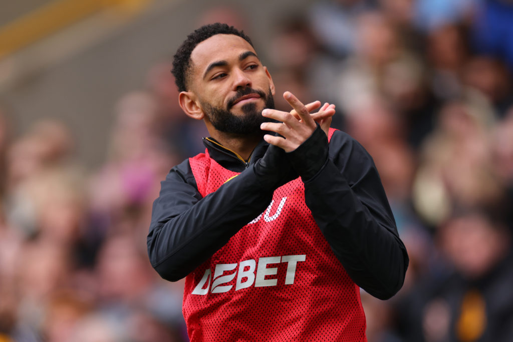 Wolverhampton Wanderers FC v Tottenham Hotspur FC - Premier League