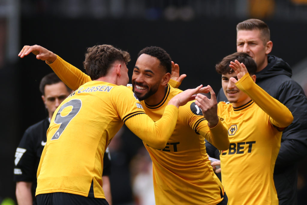 Wolverhampton Wanderers FC v Tottenham Hotspur FC - Premier League