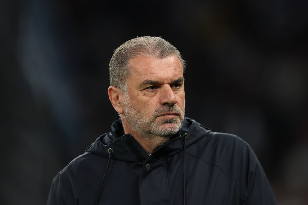 Tottenham Hotspur v Eintracht Frankfurt - UEFA Europa League 2024/25 Quarter Final First Leg