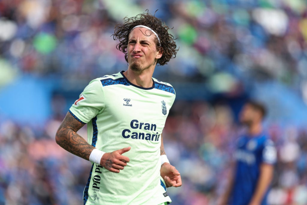 Getafe Cf V Ud Las Palmas - Laliga Ea Sports