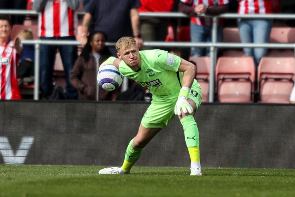 Southampton FC v Aston Villa FC - Premier League