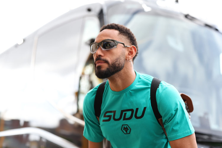 Photo by Wolverhampton Wanderers FC/Wolves via Getty Images