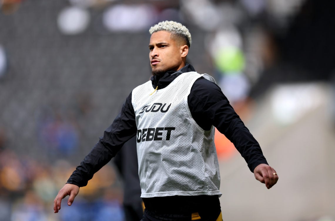 Photo by Wolverhampton Wanderers FC/Wolves via Getty Images