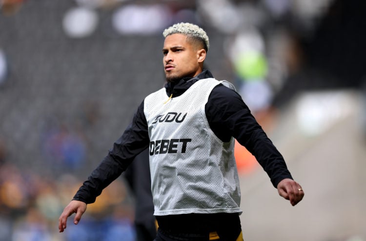 Photo by Wolverhampton Wanderers FC/Wolves via Getty Images