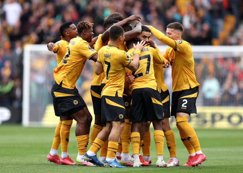Wolverhampton Wanderers FC v Tottenham Hotspur FC - Premier League