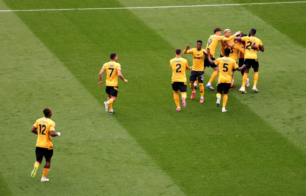 Wolverhampton Wanderers FC v Tottenham Hotspur FC - Premier League