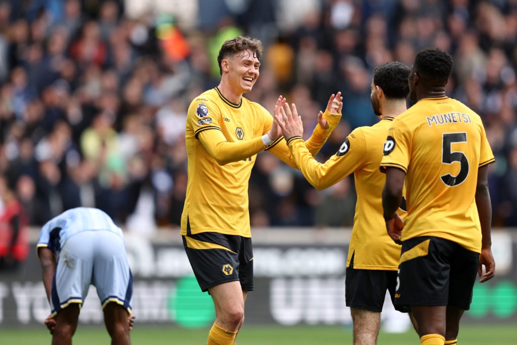 Wolverhampton Wanderers FC v Tottenham Hotspur FC - Premier League