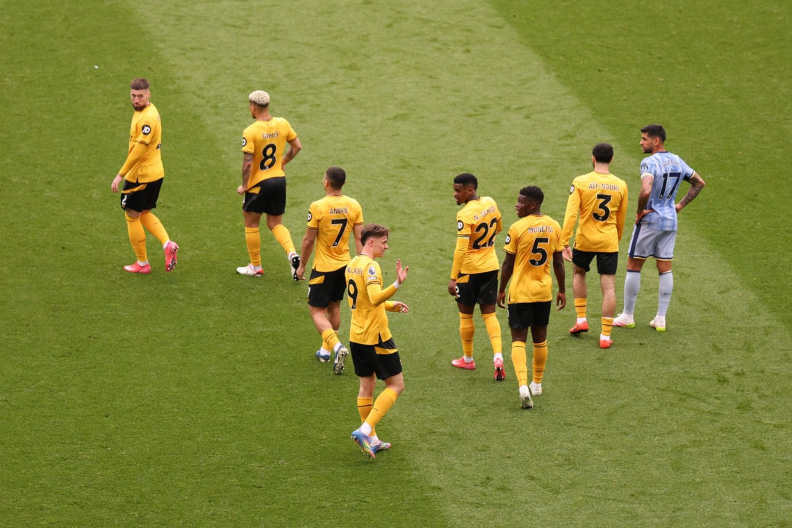 Photo by Jack Thomas - WWFC/Wolves via Getty Images