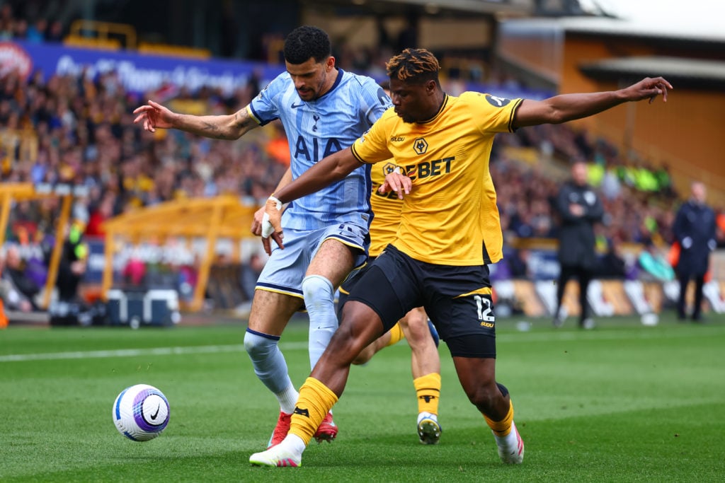 Wolverhampton Wanderers FC v Tottenham Hotspur FC - Premier League