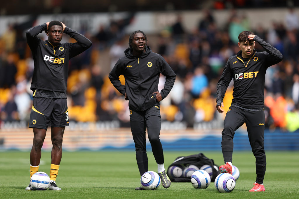Wolverhampton Wanderers FC v Tottenham Hotspur FC - Premier League