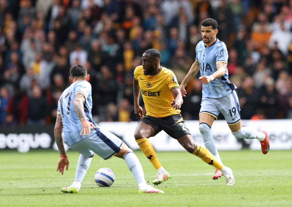 Wolverhampton Wanderers FC v Tottenham Hotspur FC - Premier League