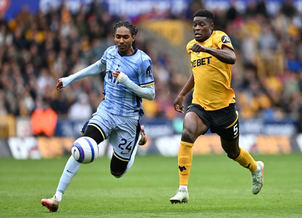 Wolverhampton Wanderers FC v Tottenham Hotspur FC - Premier League