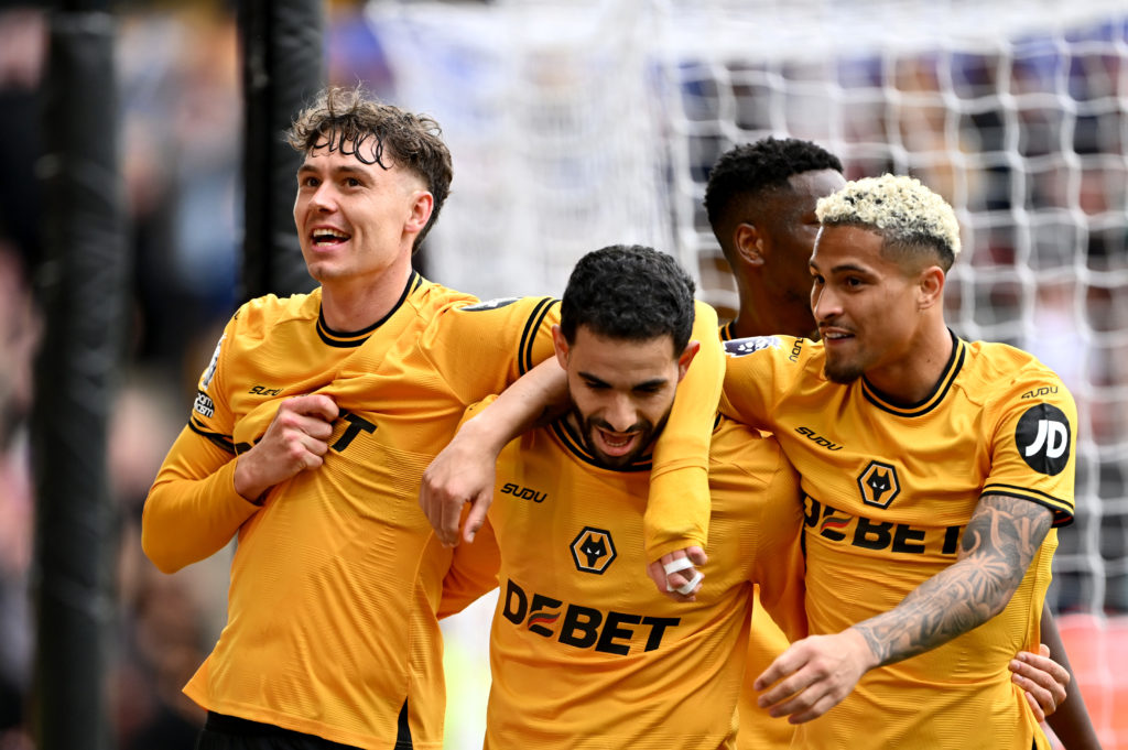Wolverhampton Wanderers FC v Tottenham Hotspur FC - Premier League