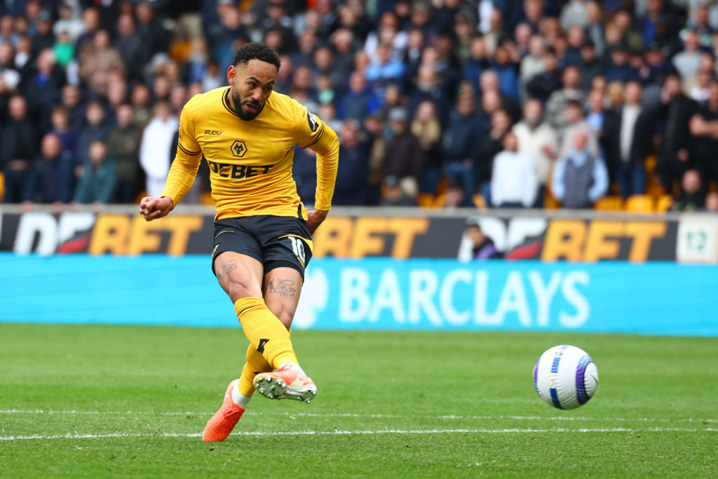 Wolverhampton Wanderers FC v Tottenham Hotspur FC - Premier League