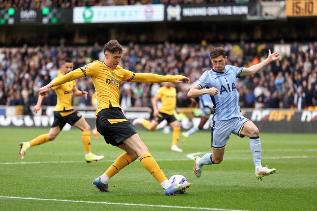 Wolverhampton Wanderers FC v Tottenham Hotspur FC - Premier League