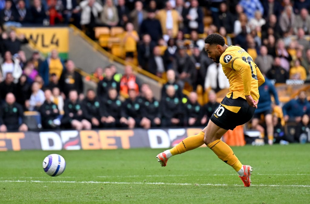 Wolverhampton Wanderers FC v Tottenham Hotspur FC - Premier League