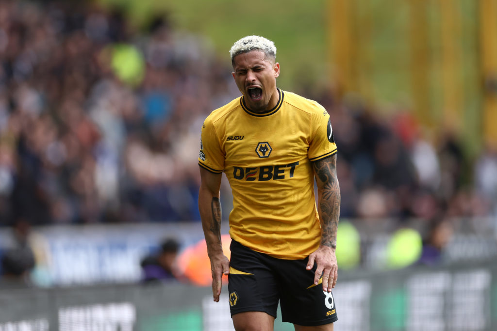 Wolverhampton Wanderers FC v Tottenham Hotspur FC - Premier League