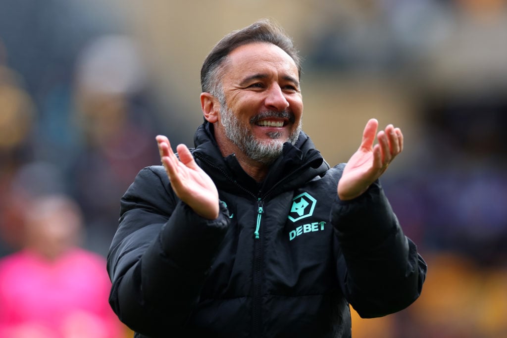 Wolverhampton Wanderers FC v Tottenham Hotspur FC - Premier League