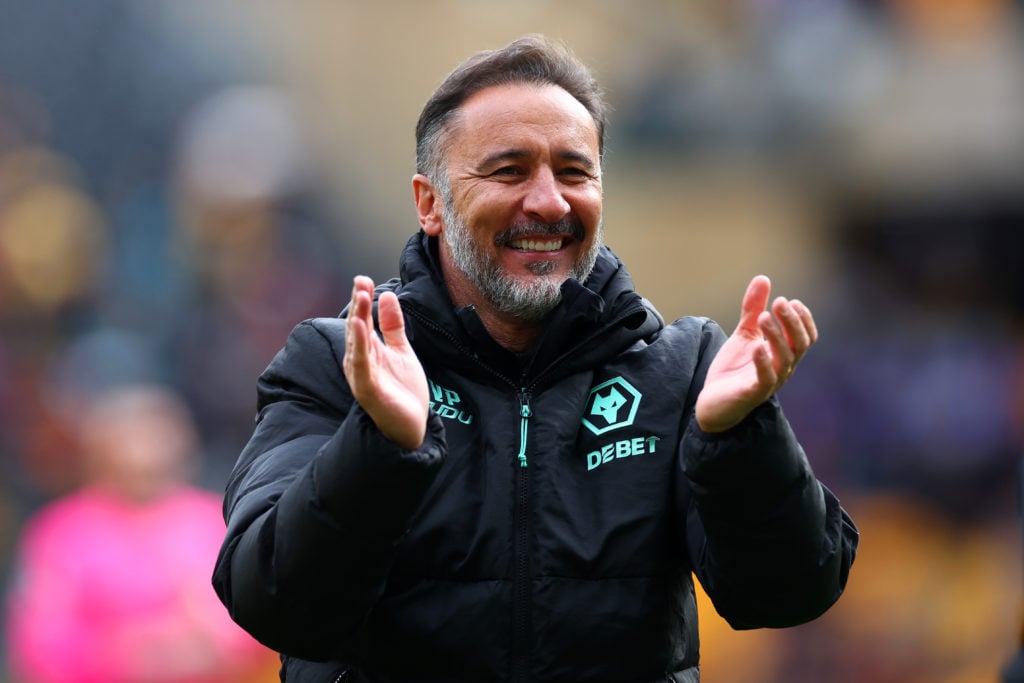 Wolverhampton Wanderers FC v Tottenham Hotspur FC - Premier League