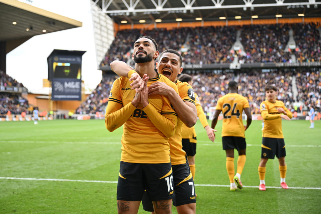 Wolverhampton Wanderers FC v Tottenham Hotspur FC - Premier League