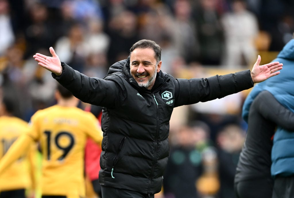 Wolverhampton Wanderers FC v Tottenham Hotspur FC - Premier League