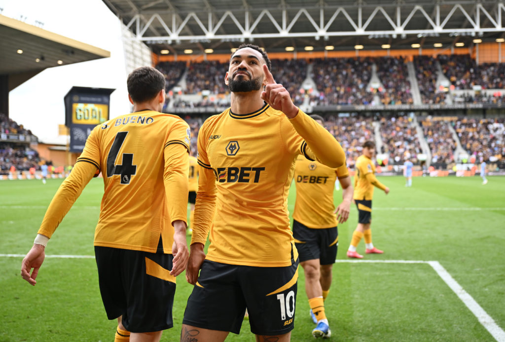 Wolverhampton Wanderers FC v Tottenham Hotspur FC - Premier League
