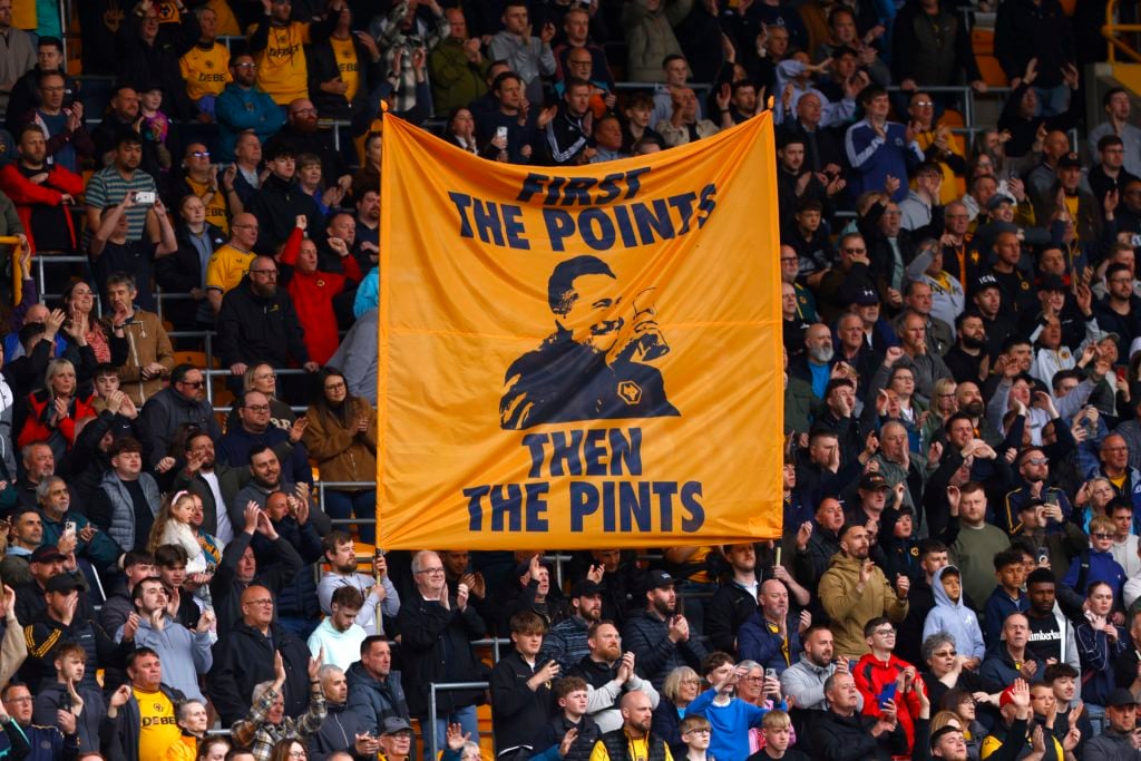 Wolverhampton Wanderers FC v Tottenham Hotspur FC - Premier League
