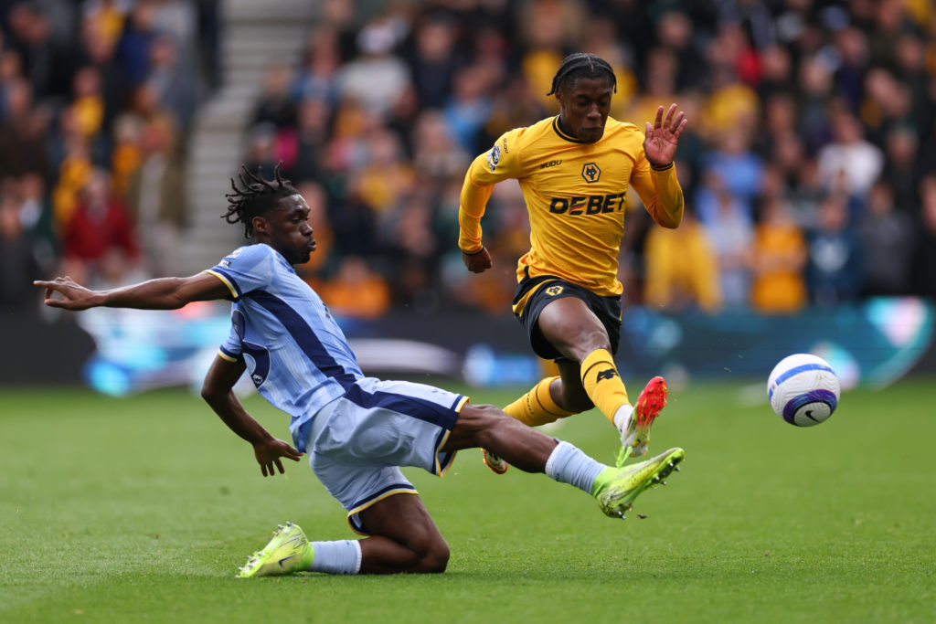 Wolverhampton Wanderers FC v Tottenham Hotspur FC - Premier League