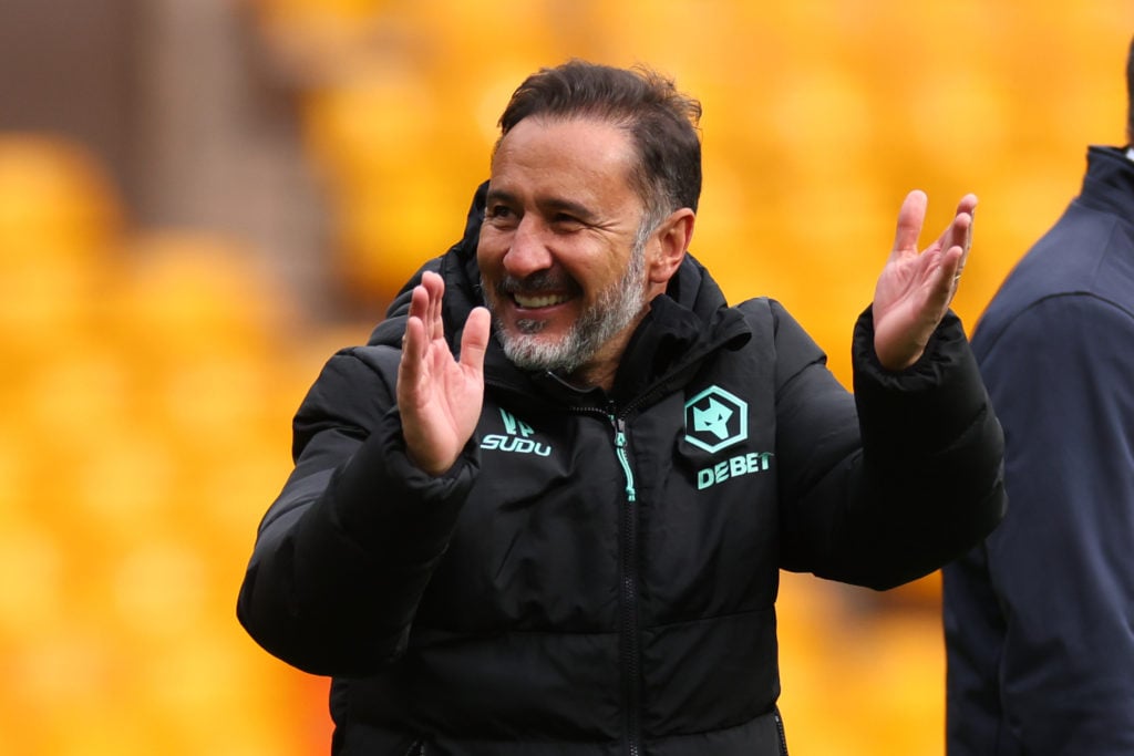 Wolverhampton Wanderers FC v Tottenham Hotspur FC - Premier League