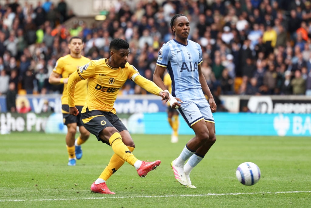 Wolverhampton Wanderers FC v Tottenham Hotspur FC - Premier League