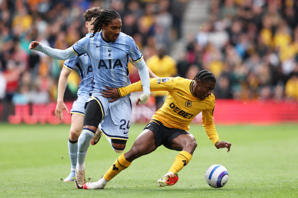 Wolverhampton Wanderers FC v Tottenham Hotspur FC - Premier League