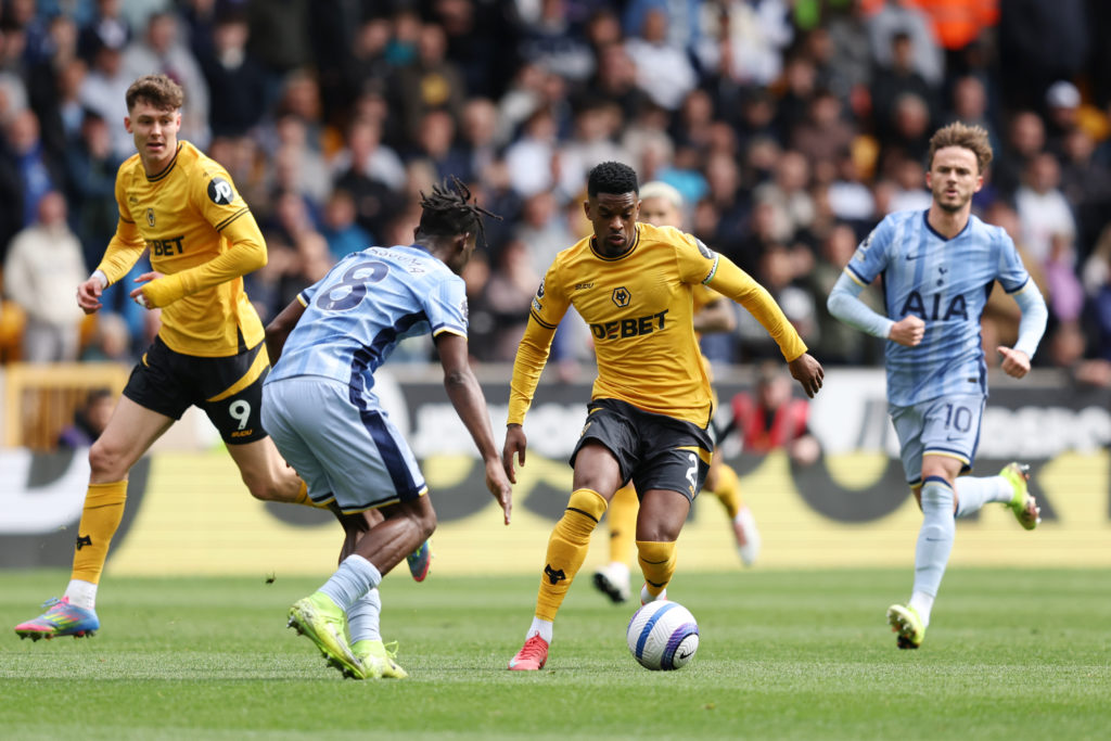 Wolverhampton Wanderers FC v Tottenham Hotspur FC - Premier League