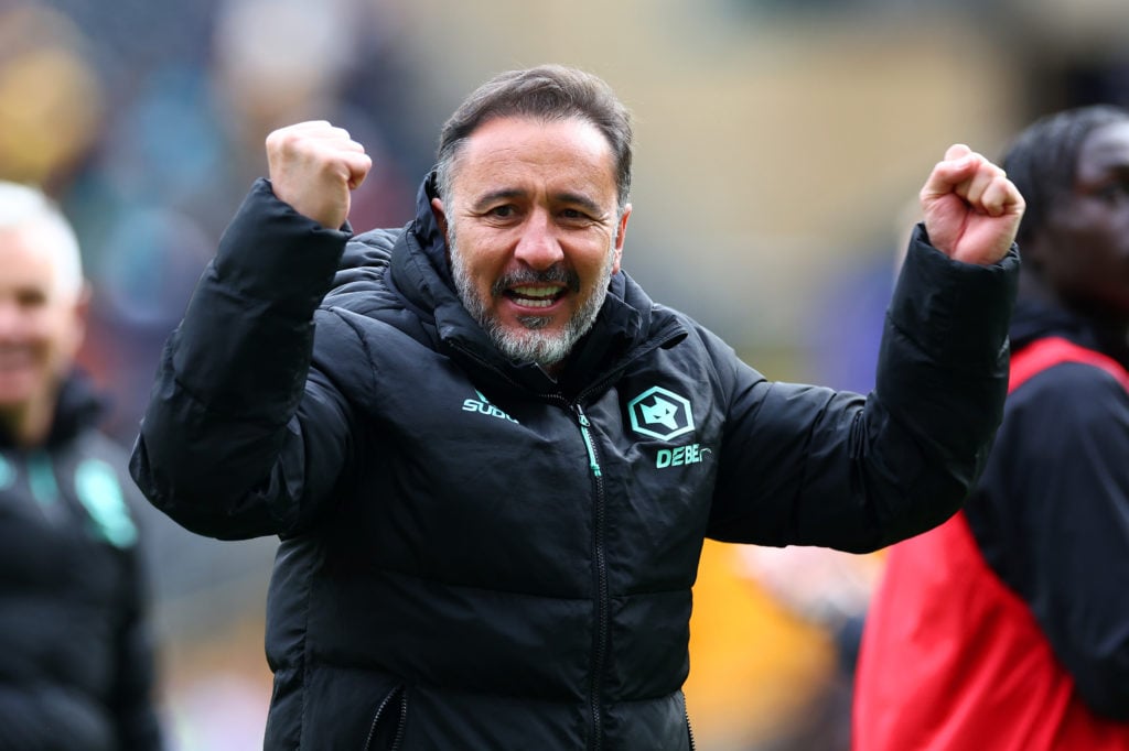 Wolverhampton Wanderers FC v Tottenham Hotspur FC - Premier League