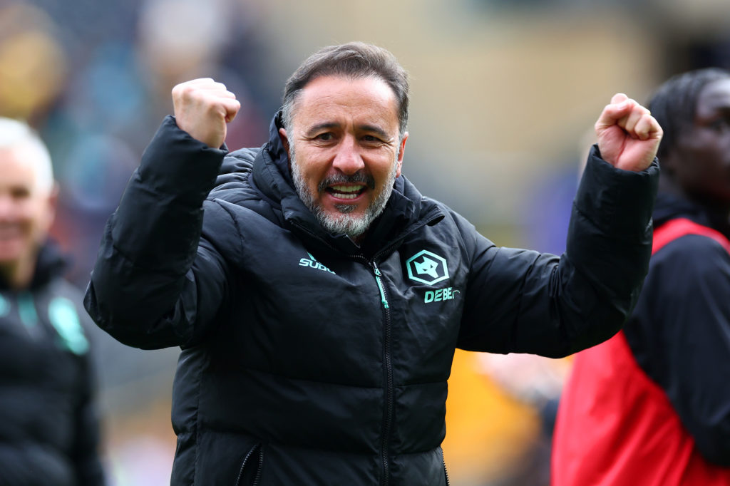 Wolverhampton Wanderers FC v Tottenham Hotspur FC - Premier League