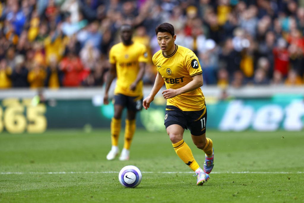 Wolverhampton Wanderers FC v Tottenham Hotspur FC - Premier League
