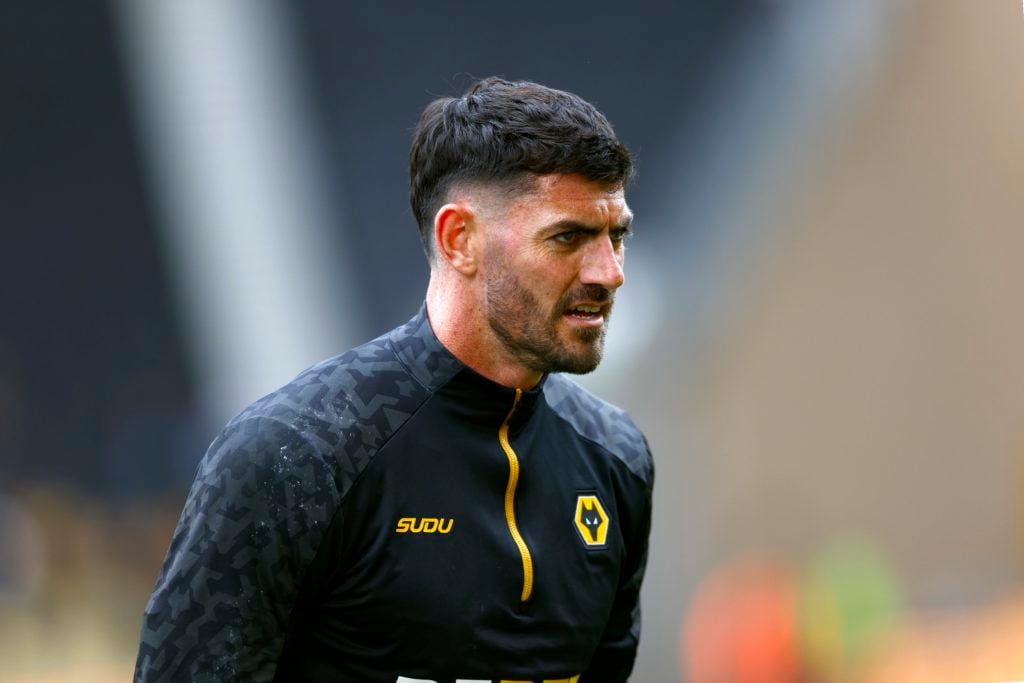 Tom King ahead of Wolves vs Tottenham