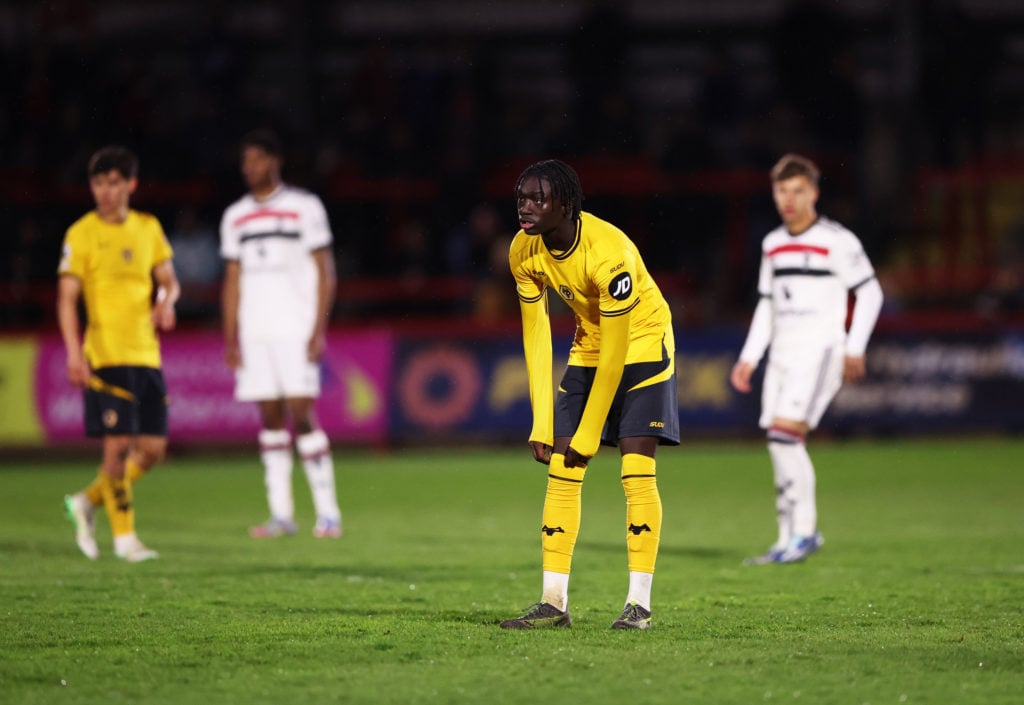 Wolverhampton Wanderers U21s v Manchester United U21s - Premier League 2