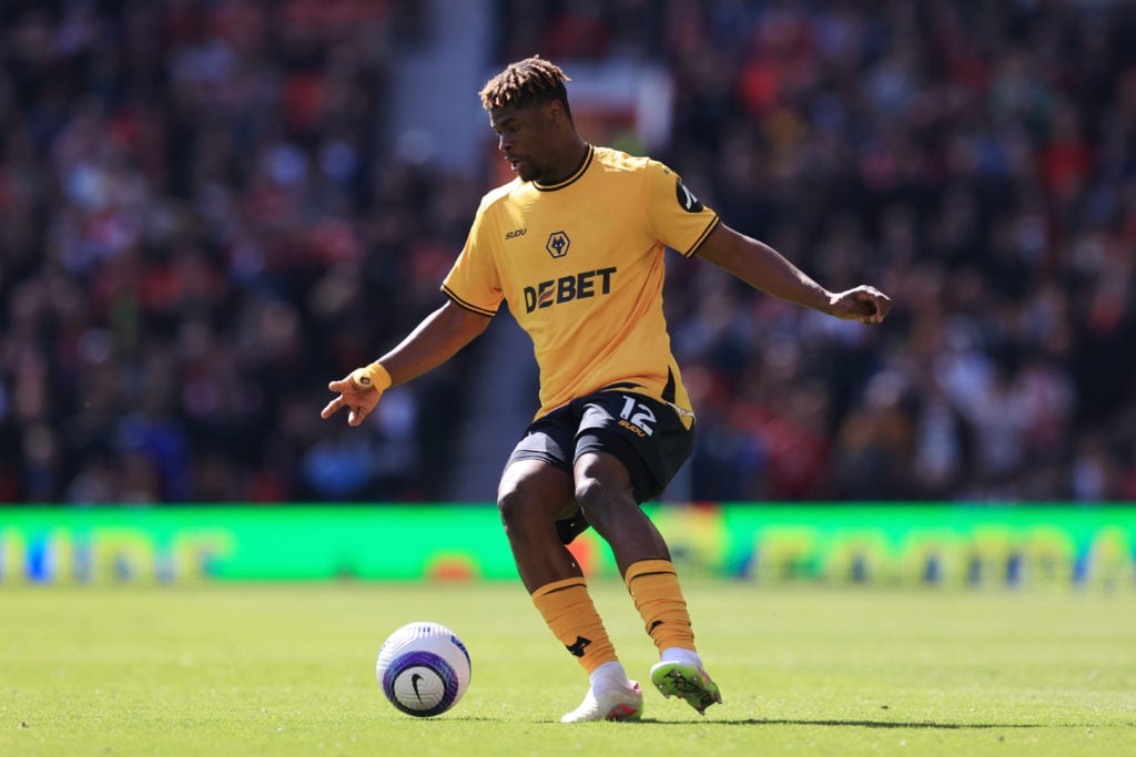 Manchester United FC v Wolverhampton Wanderers FC - Premier League