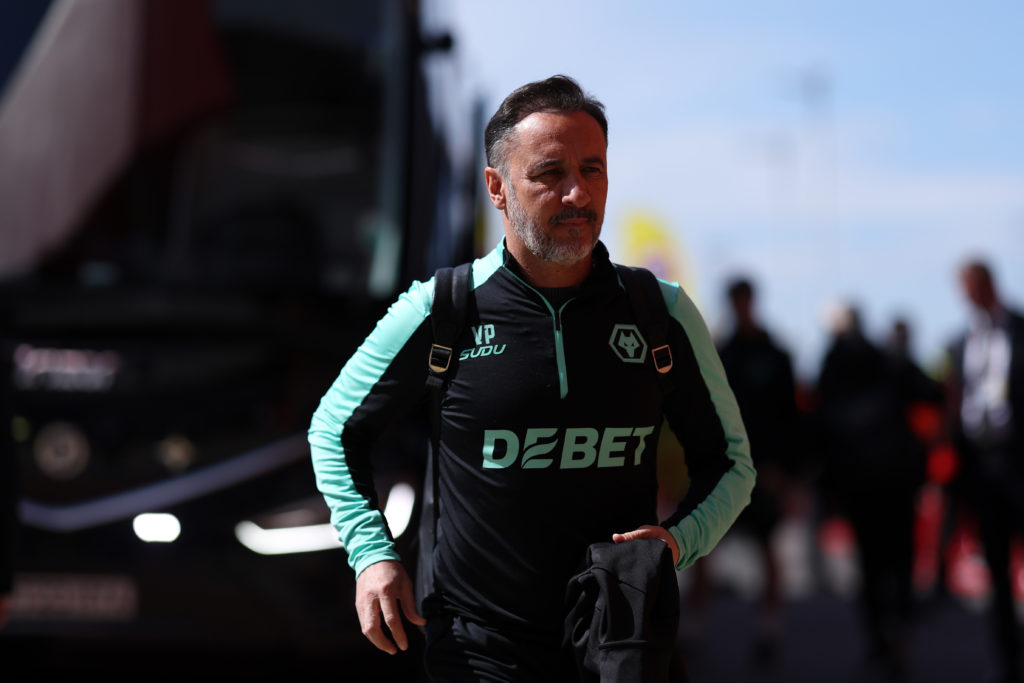 Manchester United FC v Wolverhampton Wanderers FC - Premier League