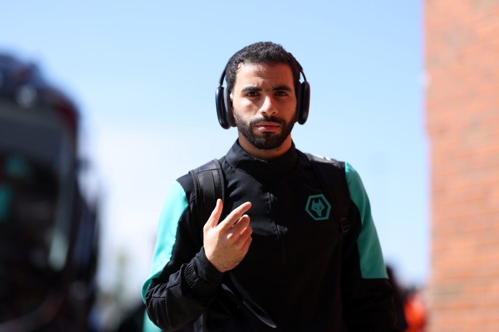 Manchester United FC v Wolverhampton Wanderers FC - Premier League