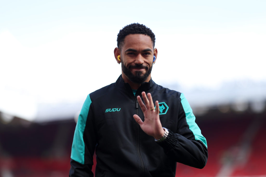 Manchester United FC v Wolverhampton Wanderers FC - Premier League