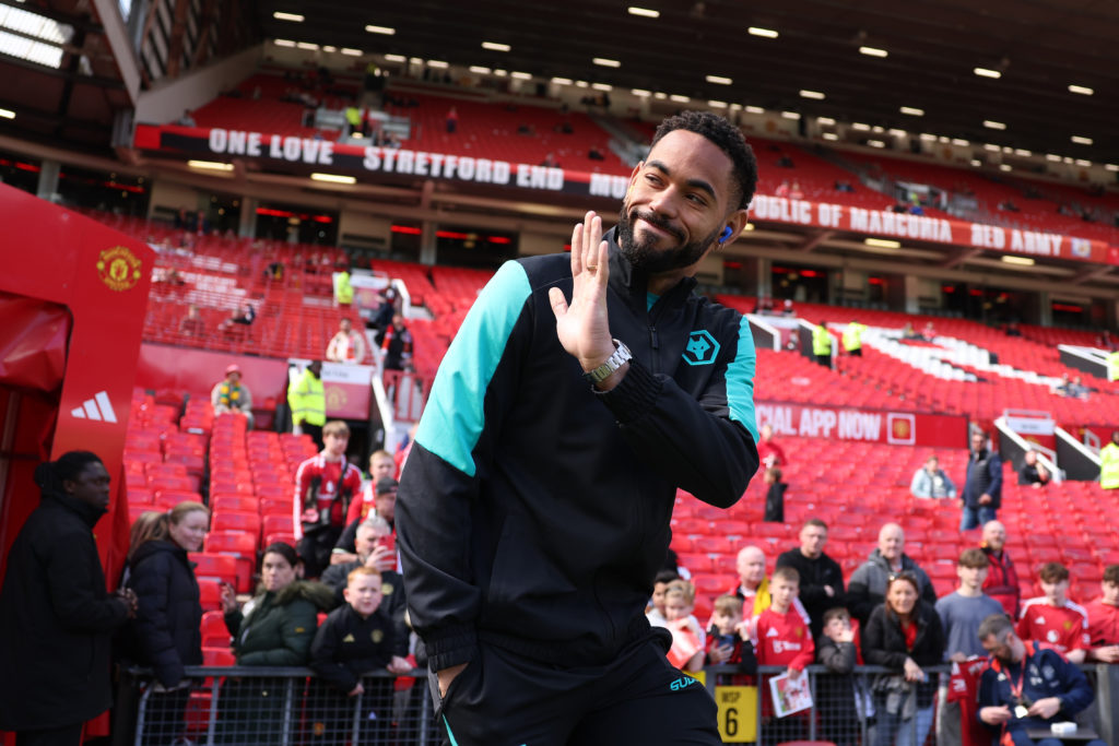 Manchester United FC v Wolverhampton Wanderers FC - Premier League
