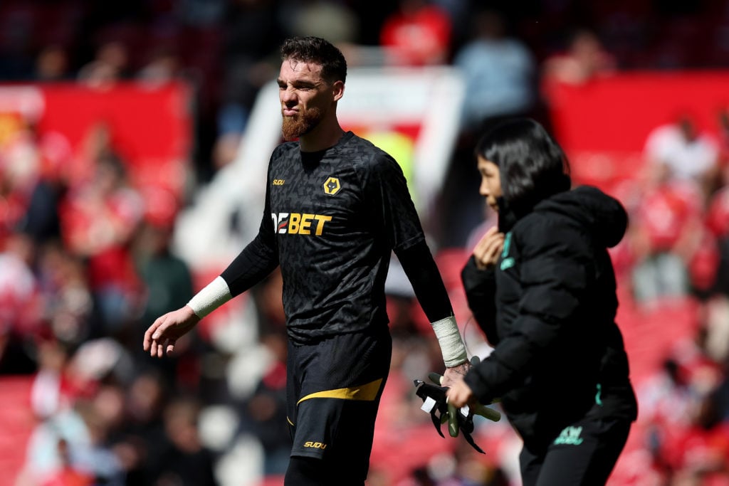 Manchester United FC v Wolverhampton Wanderers FC - Premier League