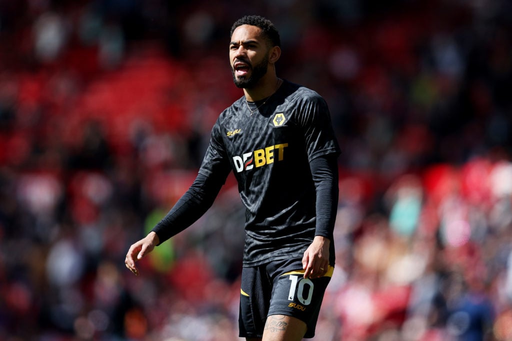 Manchester United FC v Wolverhampton Wanderers FC - Premier League