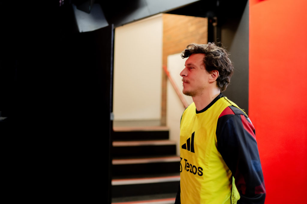 Manchester United FC v Wolverhampton Wanderers FC - Premier League
